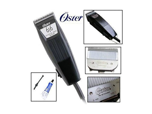 Oster Pivot 616 EX2S 220V Professional Clipper 2 Blades 76616-910 84815