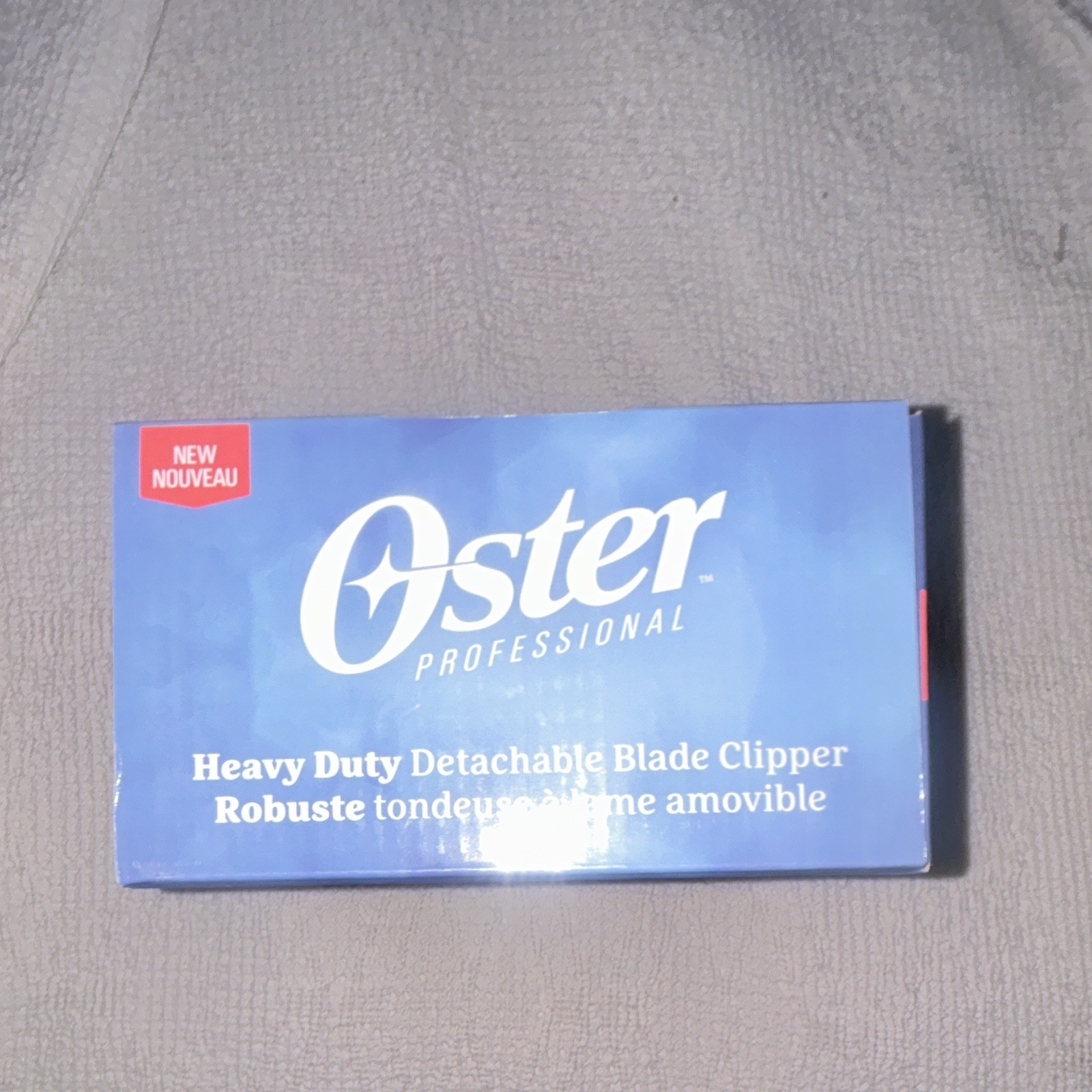 Oster Professional Classic 76 Cordless Clipper