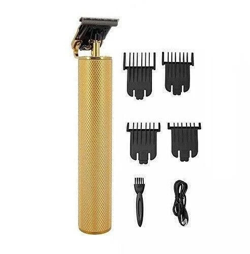 Gentle Pubic Hair Trimmer Genital Groomer Clipper For Men Male Body Electric