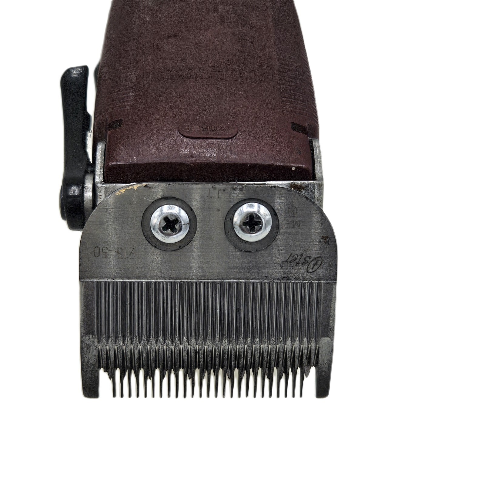 Oster Fast Feed Adjustable Pivot Motor Clipper 23-51F