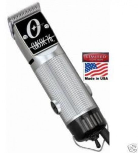 Oster Classic 76 Detachable Blade Pro Salon Professional Clipper 16 Colors