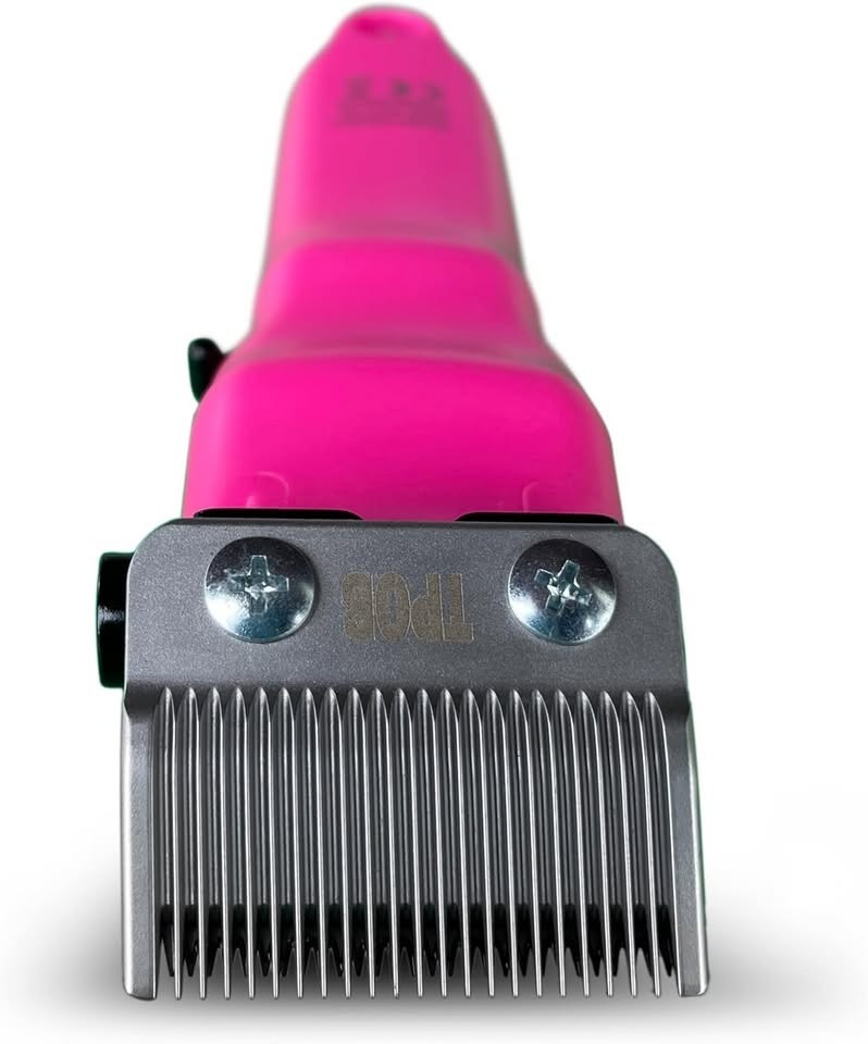 🆕 TPOB Slime 2 Candy Edition Pink Hair Clippers + Mini Skull Single Shaver
