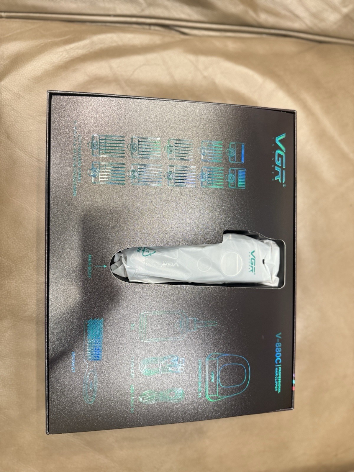 VGR V-880C