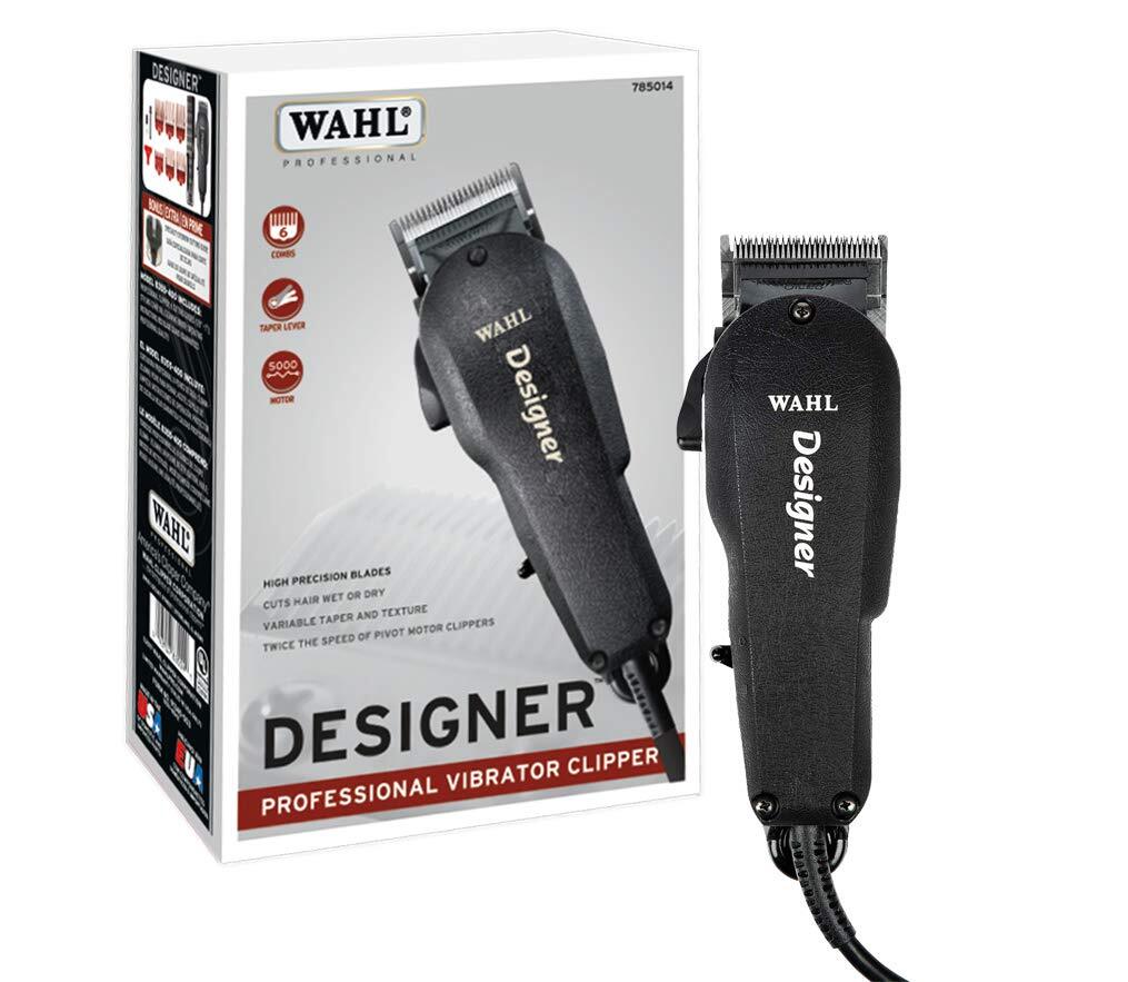 New Wahl Designer Clipper Black #8355-400