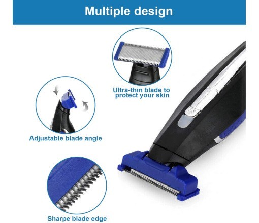 Razor Replacement Head for Micro Touch Solo Gen 1 Trimmer Cutter