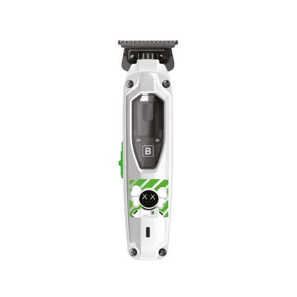 B-Way B10K Clipper, T-Pro Trimmer, Off-Shaver – 3 in 1 Set FREE CAPE