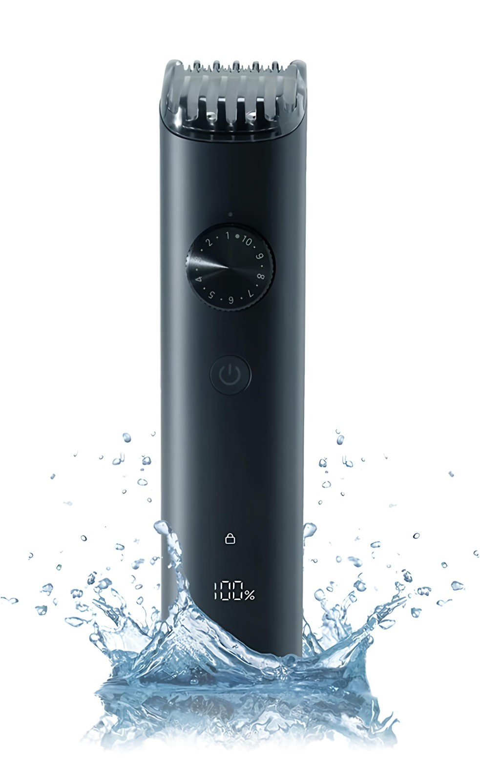 Xiaomi Beard Trimmer for Men | 0.5mm Type-C Fast Charging Led Display