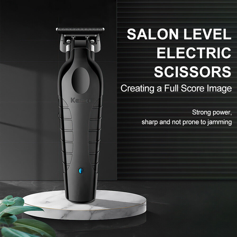 Kemei-2299 Cordless Electric Hair Trimmer Clipper Professional Cutting Machine