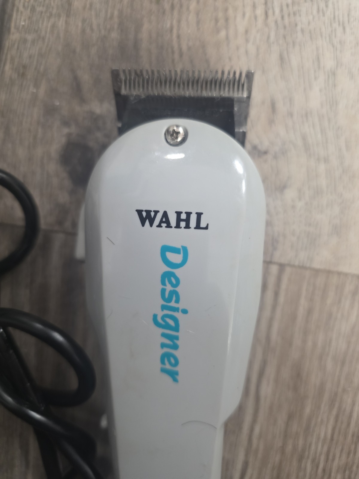 Wahl Designer Model 305G Electric Corded Clippers – Tested Works