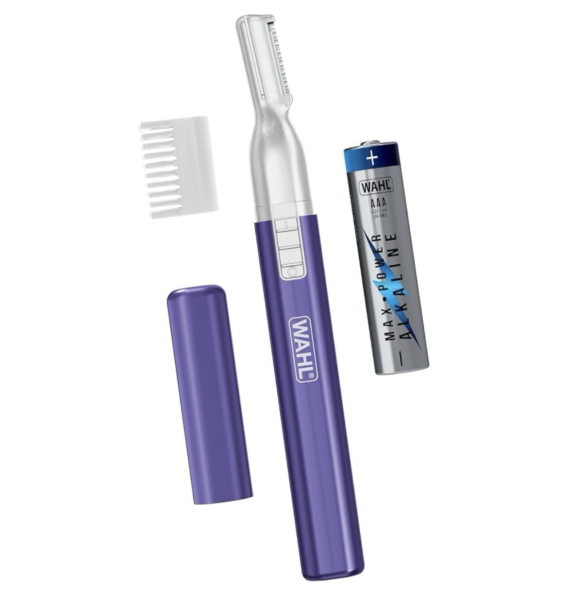 Wahl Clean & Confident Detail Purple Trimmer 05640-100