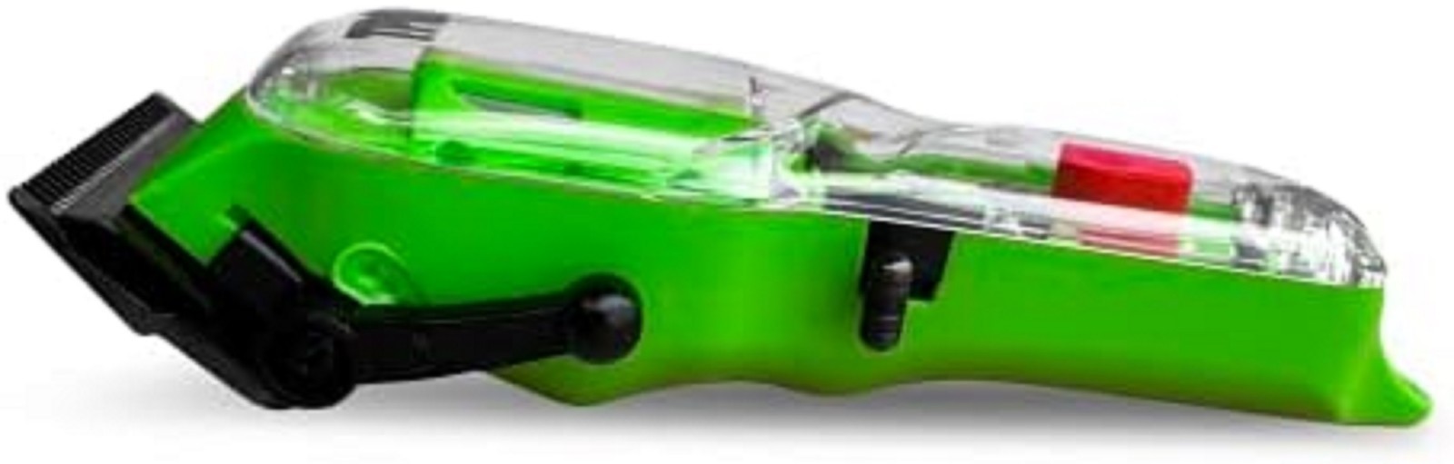 TPOB Slime 2 Men’s Hair Clippers & Trimmer Set – Matte Green Case, X Fade Blade