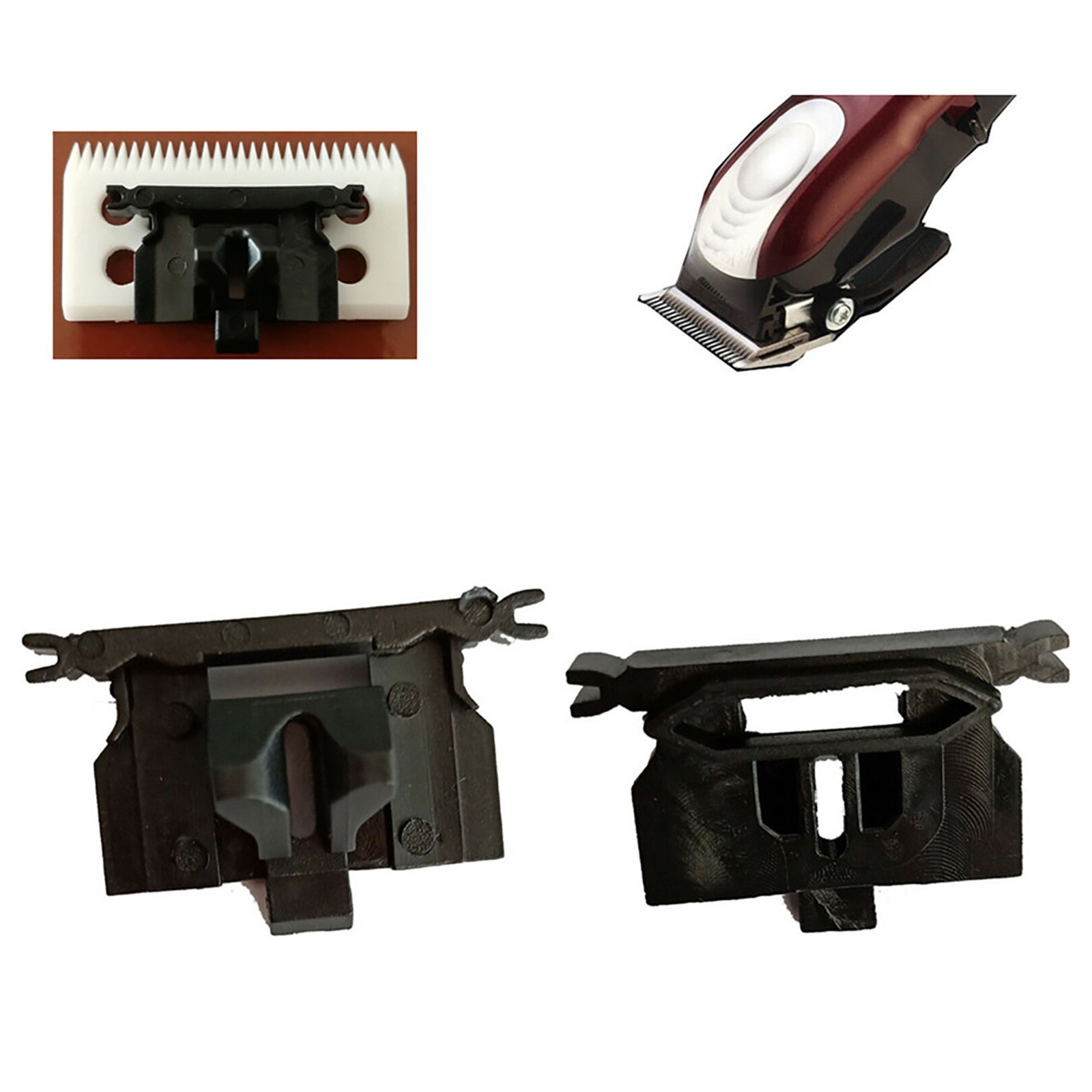 Electri Clipper Cam Follower Swing Head Guide Block For WAHL 8148/8591/1919/8504