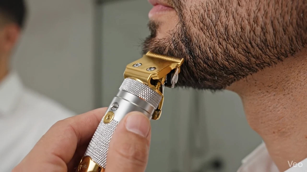 2 Pack-Hair Trimmer Cutter for Men Vintage T9 Barbeador Beard- FREE SHIPPING