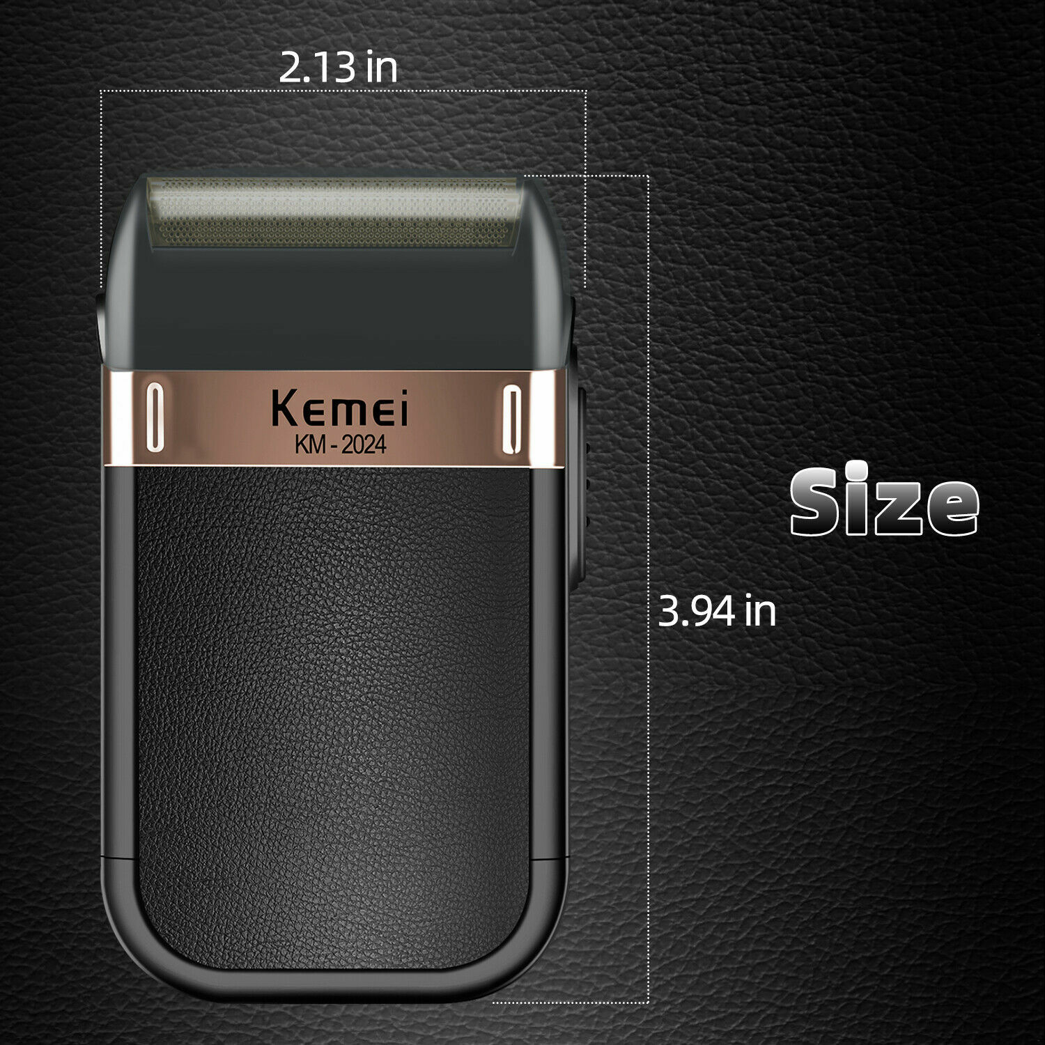 Men’s Electric Shaver Trimmer Razor Rechargeable Hair Beard Shaving Machine USA