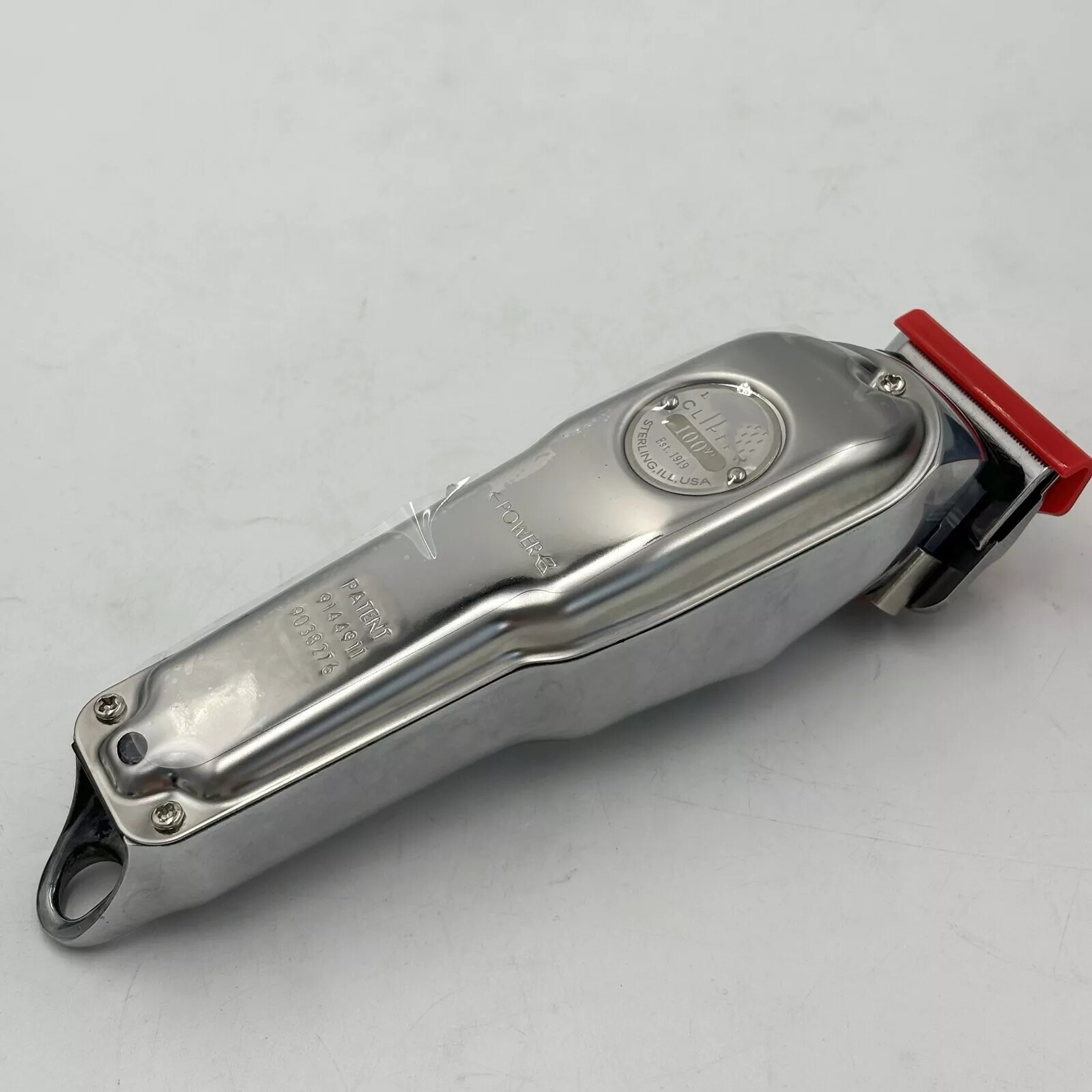 NEW For 100 Year Anniversary 1919 Limited Edition Metal Cordless Clipper Set