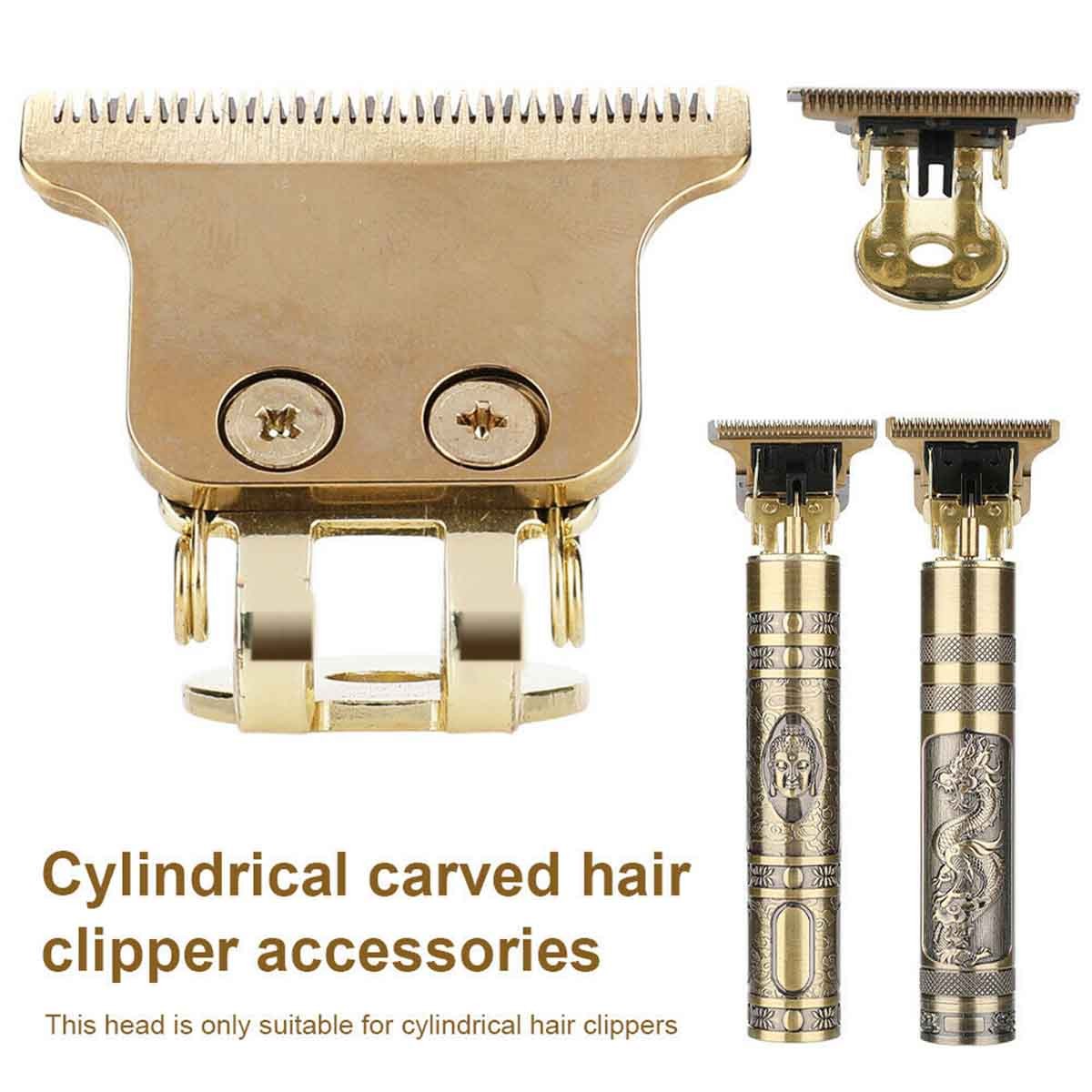 Cordless Professional Hair Clippers Trimmer Cutting Beard Barber Shaving Machine