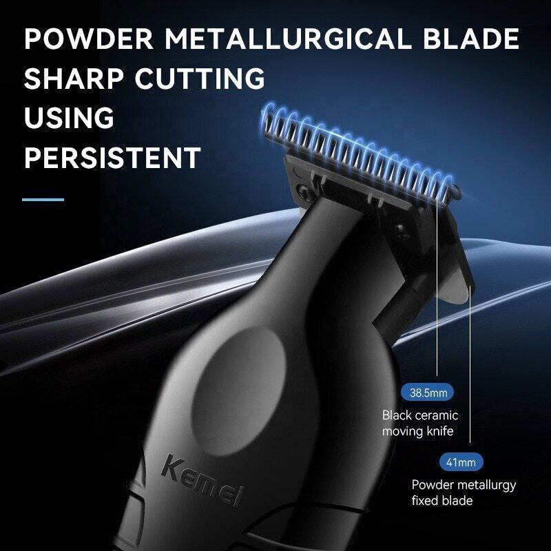 Kemei 2299 Cordless Electric Hair Trimmer Clipper Professional Cutting Machine