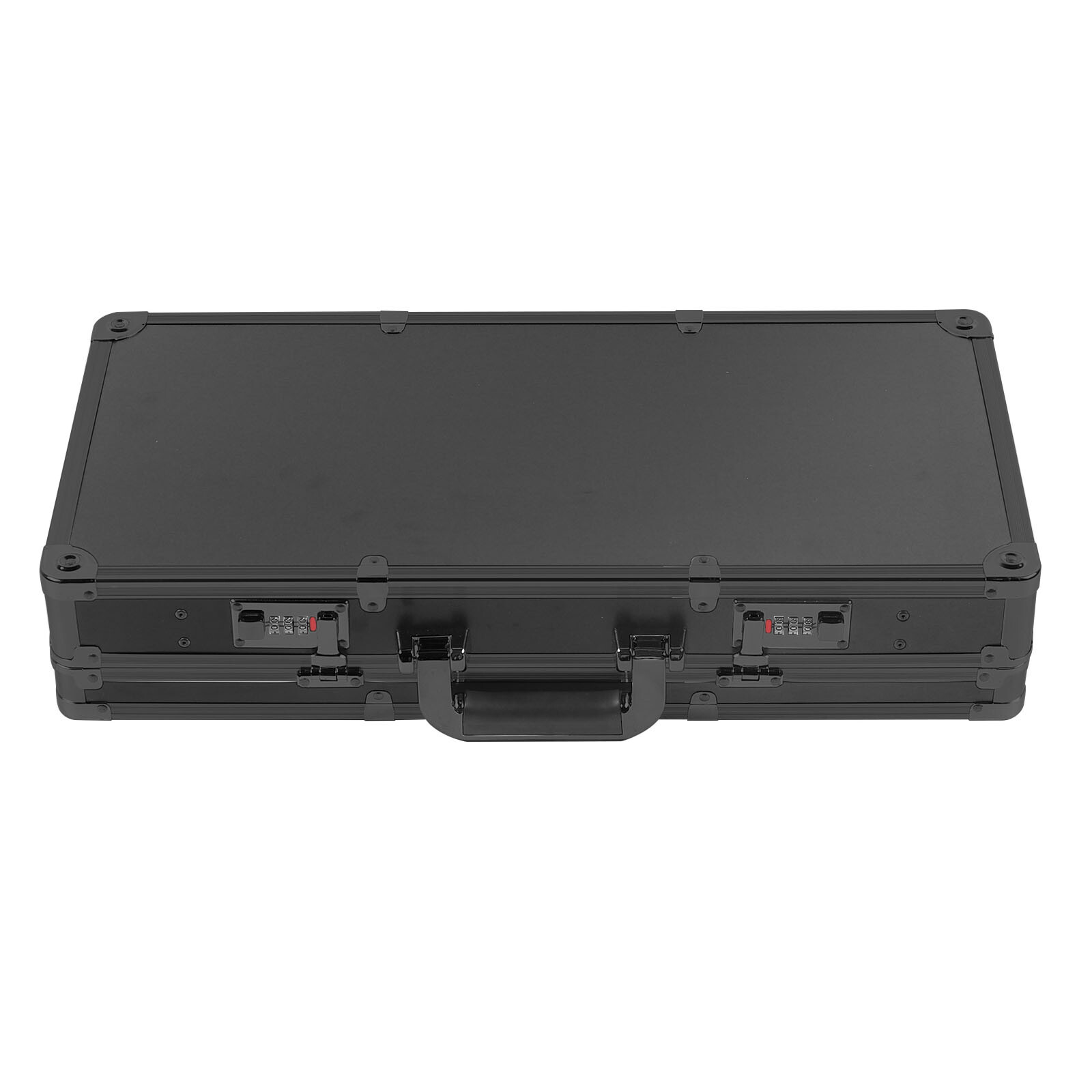 Barber Stylist Suitcase Carrying Case Box For Clippers Trimmers Scissors Combs