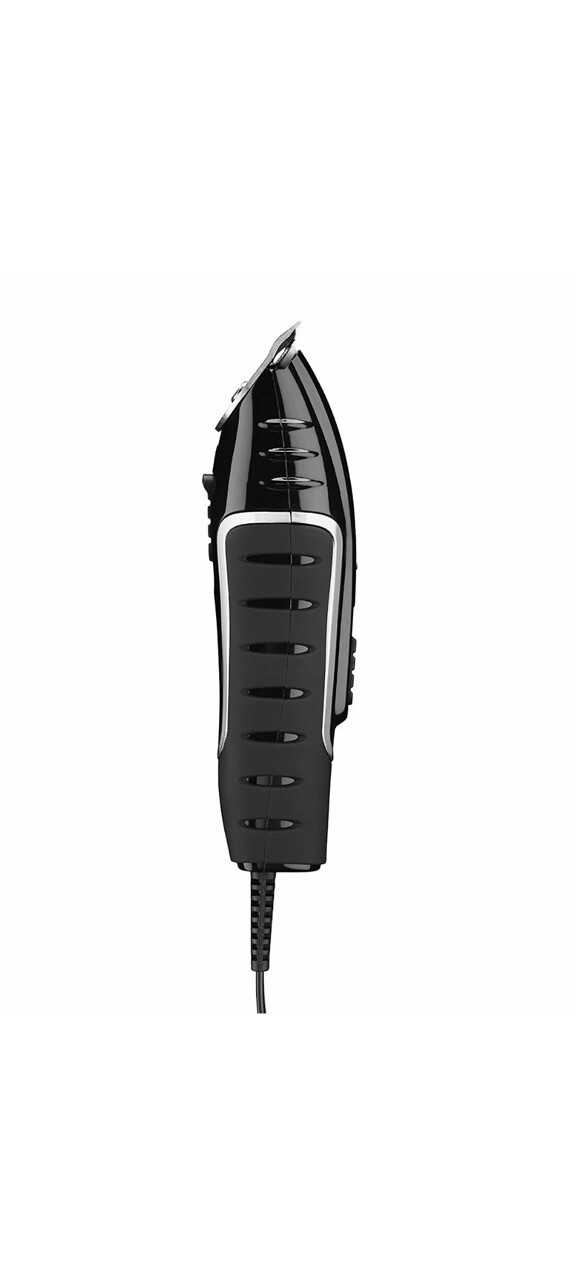 Conair Barbershop Series No-Slip Grip Home Haircut Kit Stainless Steel Blade NEW