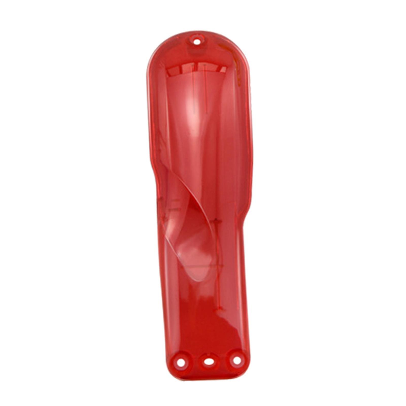 Clear DIY Back Housing Cover Shell for Wahl 8148 Cordless Magic Electric Clipper