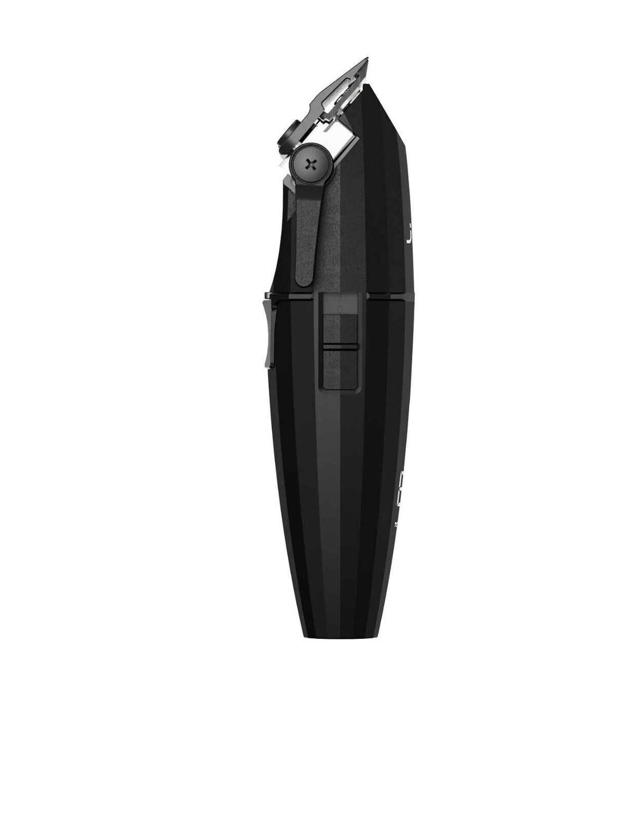 JRL ONYX Professional Cordless Black Hair Clipper | FF2020C-B