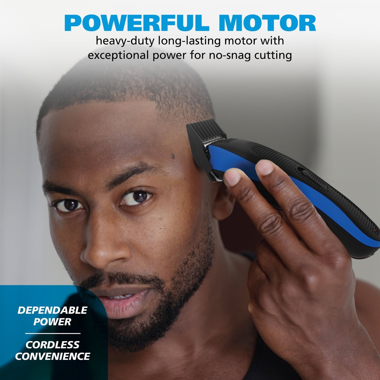 Wahl Close Cut Pro Cordless Hair Clipper Rechargeable 3028787 FREESHIP