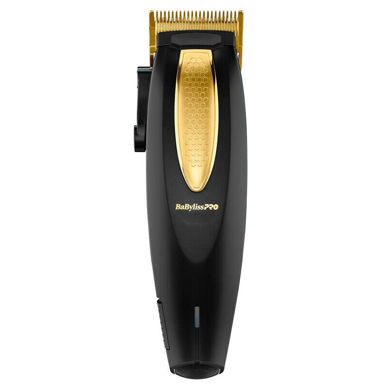 Babyliss Pro FX673N Lithium FX Cord/Cordless Lithium Ergonomic Clipper-NEW