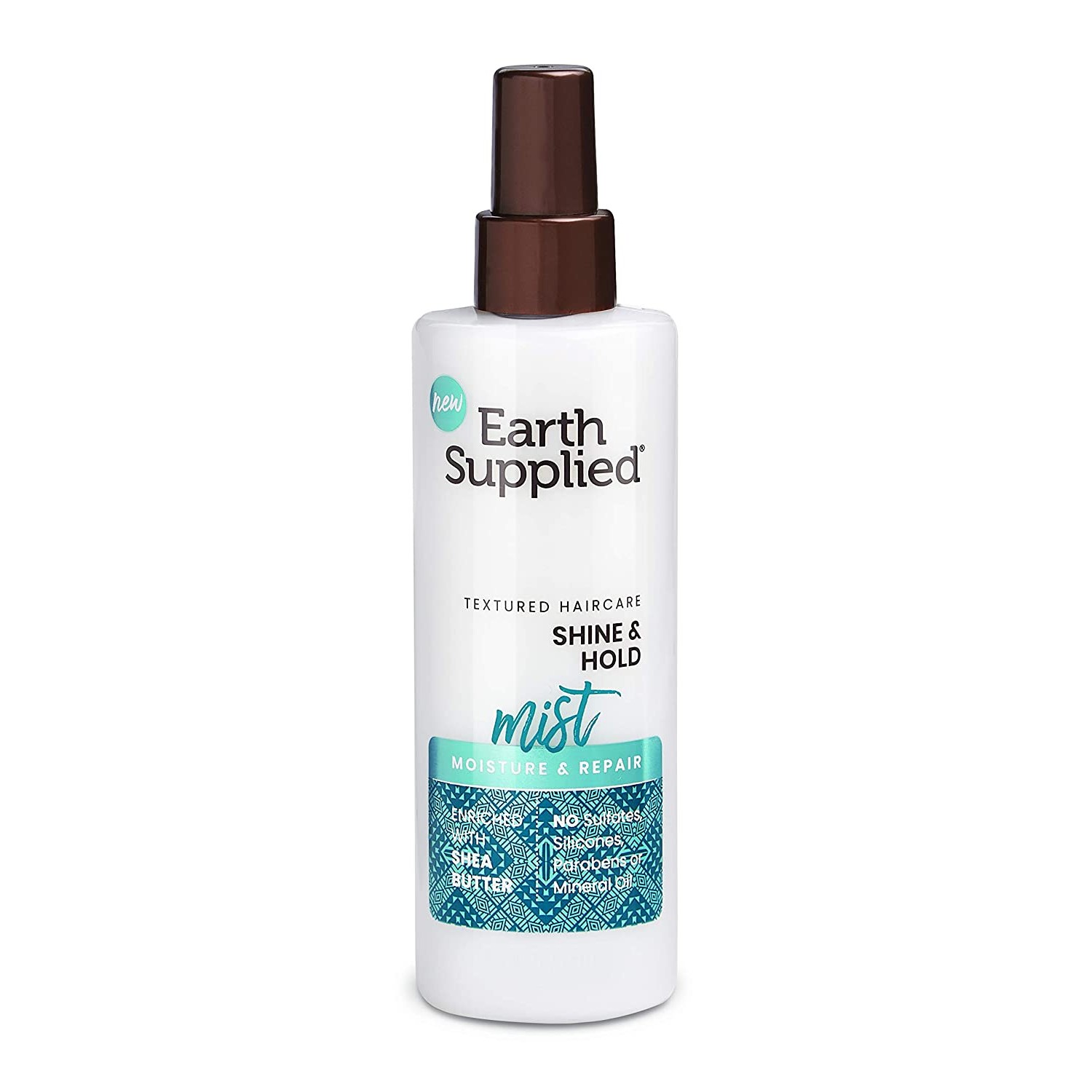 Earth Supplied Shine Hold Mist 8.5 Oz|Case of 12