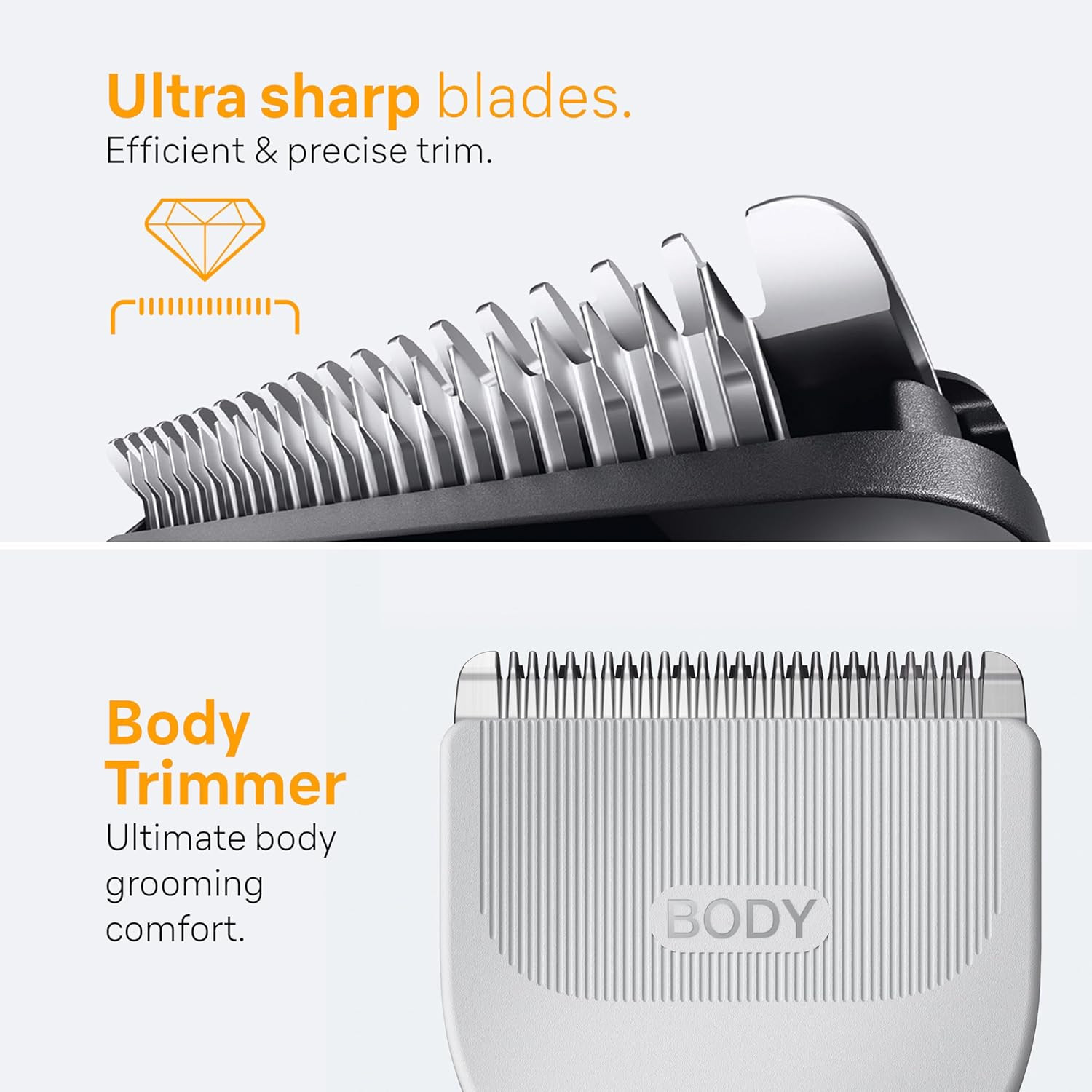 All-In-One Style Kit Series 5 5471, 8-In-1 Trimmer for Men with Beard Trimmer, B