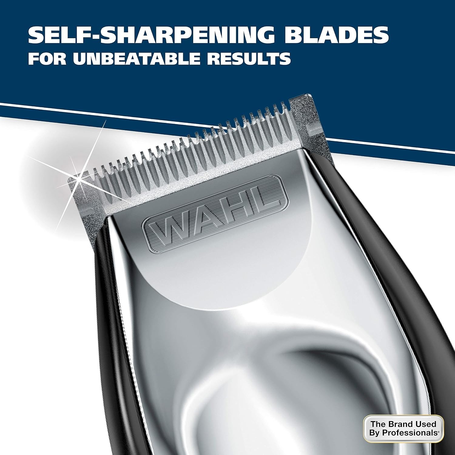 Wahl Beard Trimmer for Men Rechargeable Lithium-Ion Grooming Kit – Choose Model
