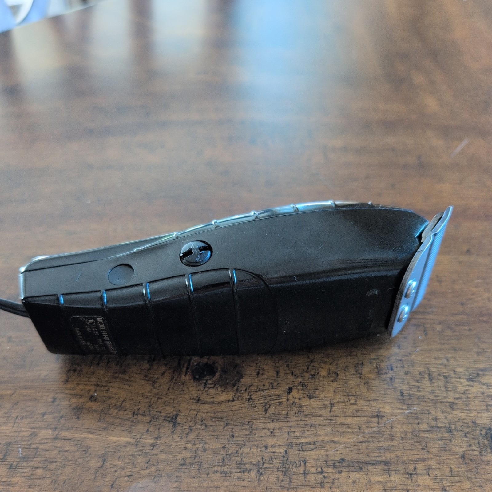 Oster 274-01 Series A Classic Cut Hair Trimmer Clippers Not Working PARTS ONLY
