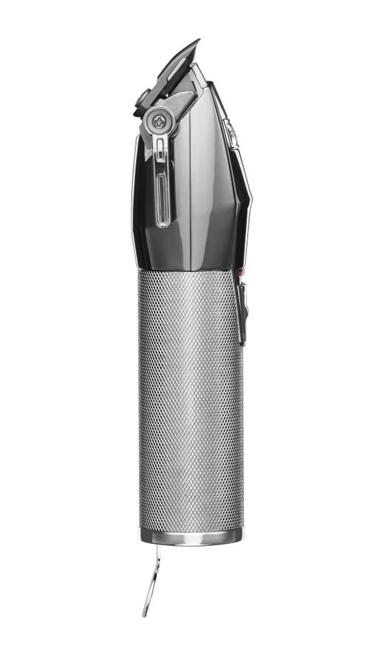 Babyliss Pro SilverFX Clipper # FX870S + FREE CHARGING BASE Fast Ship | Authoriz
