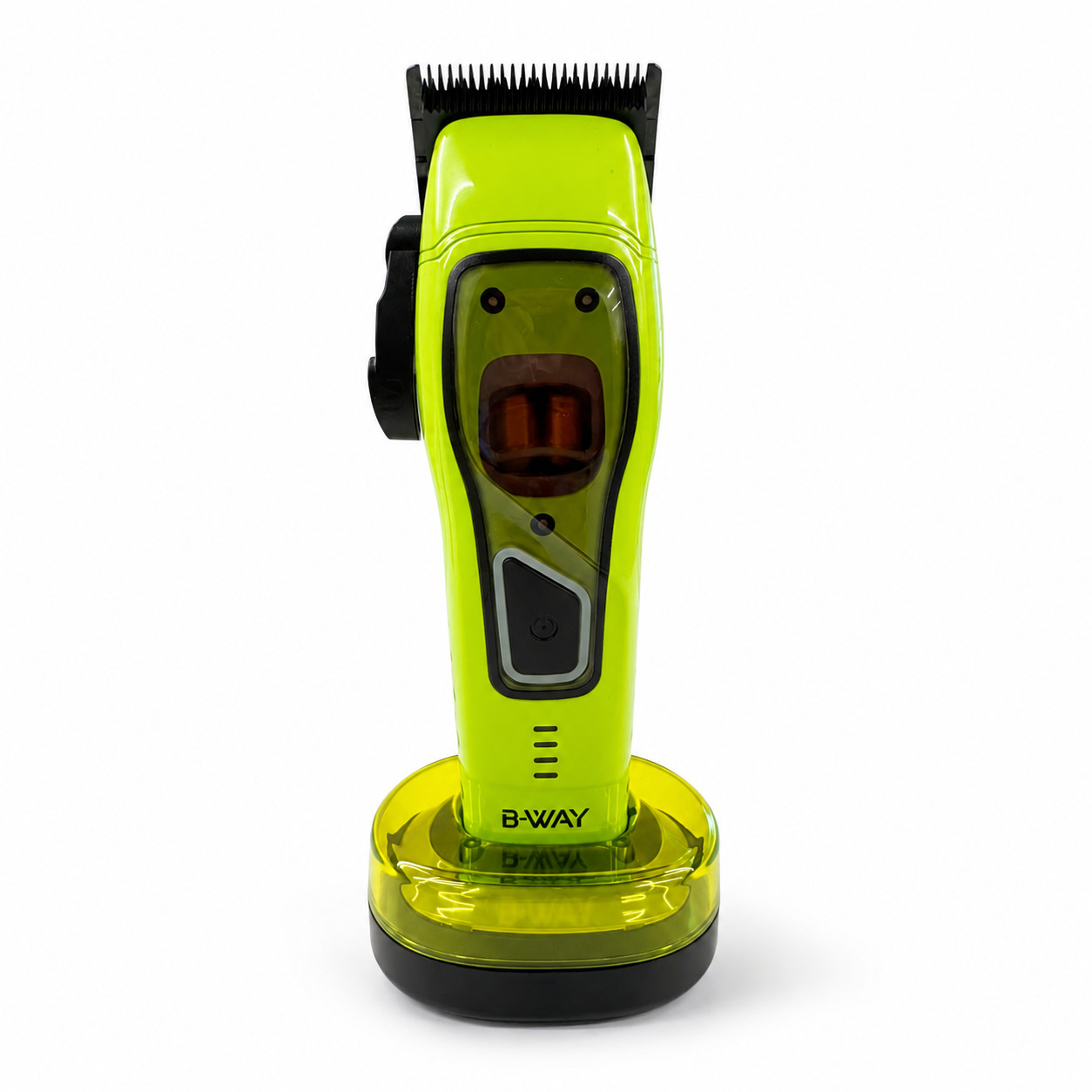 B-WAY Linear Professional Cordless Hair Clipper 20000 RPM AI Dual Coil Motor