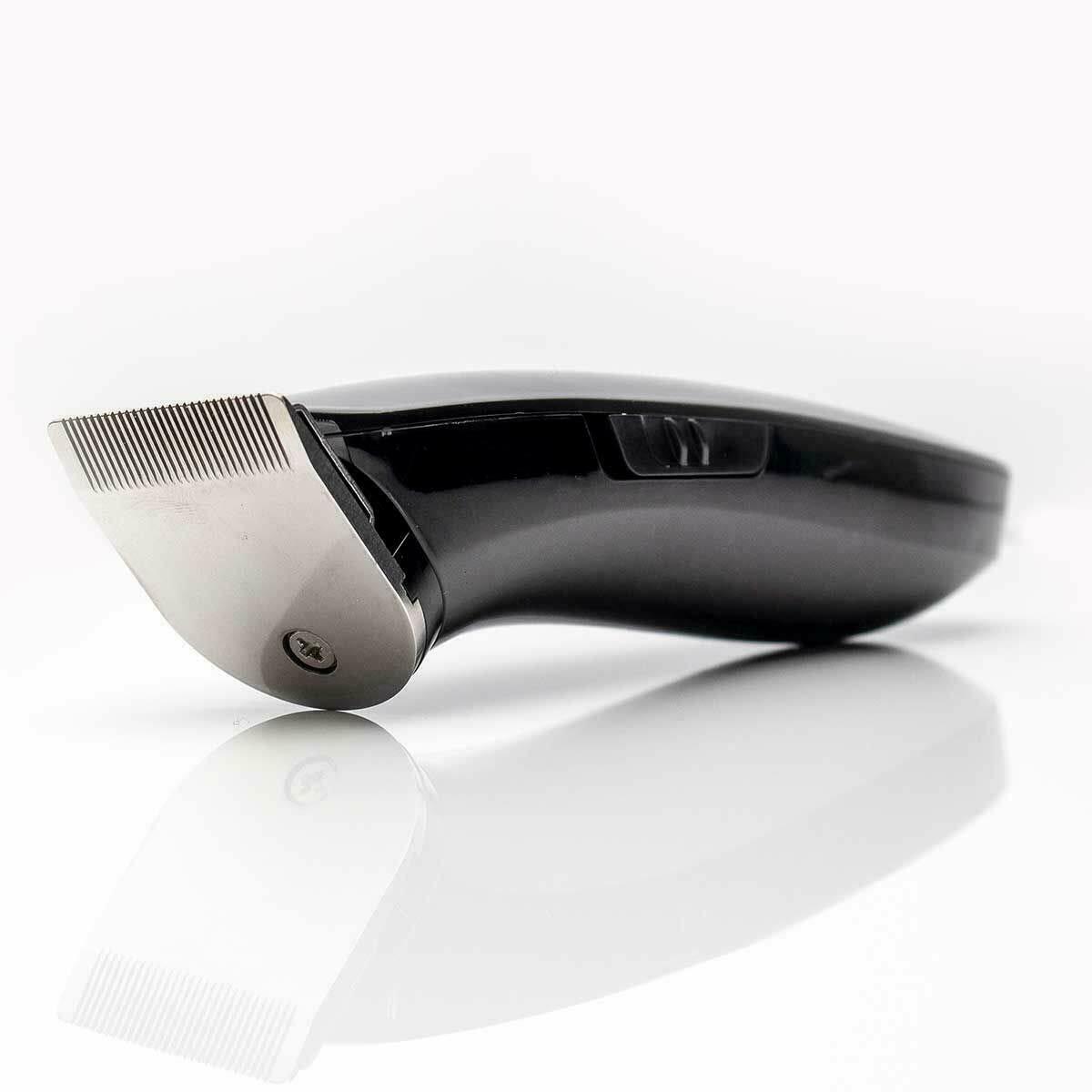 Skull Shaver Baby Beast Trimmer with Precision Hardened Steel Blade