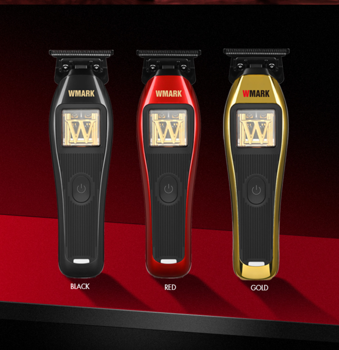WMARK NG-XT1 Maglev Motor High Speed Hair Trimmer