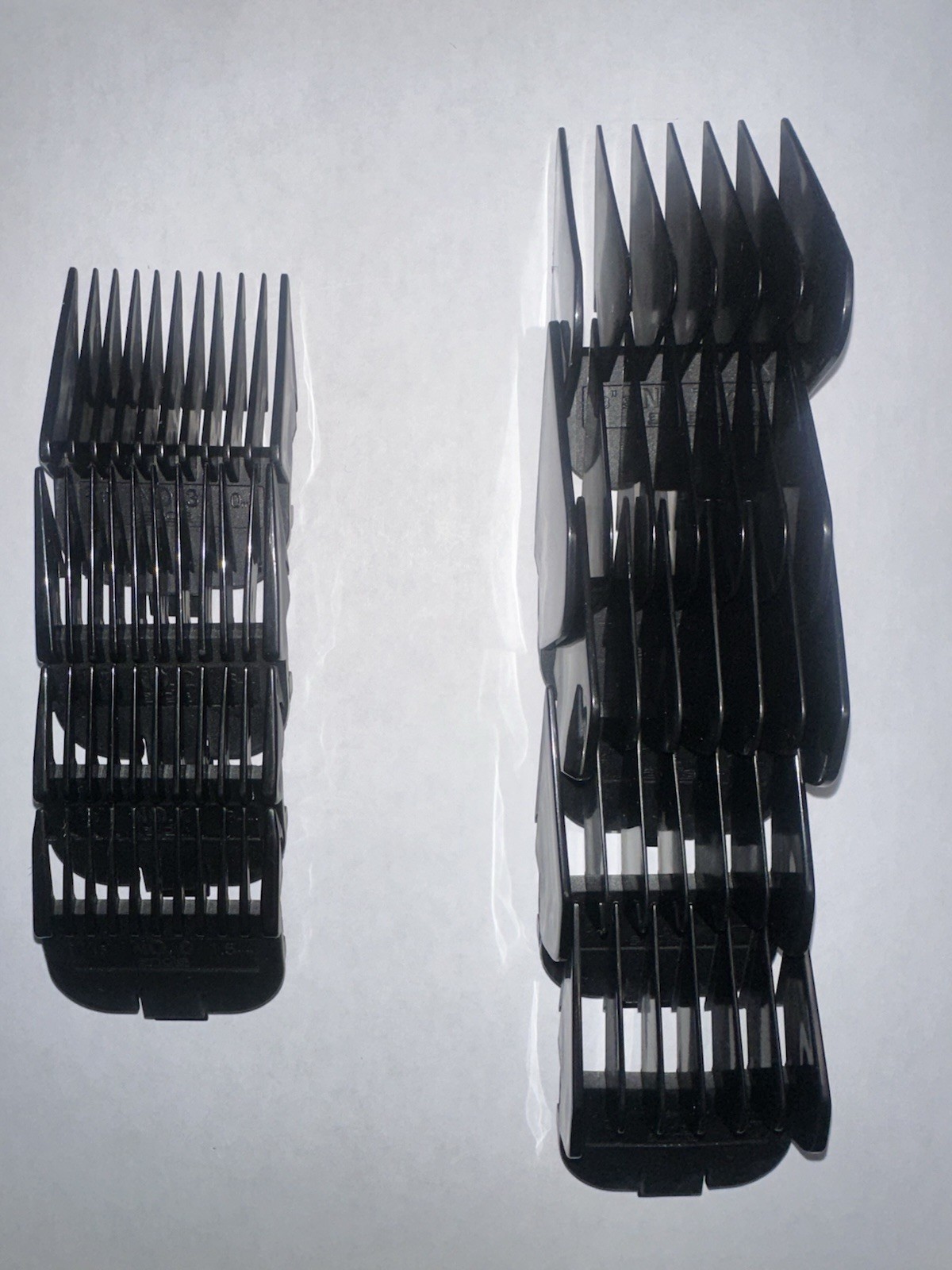 Andis Pivot Professional Hair Trimmer Clippers PMT-1 T-Blade Corded Tested Works