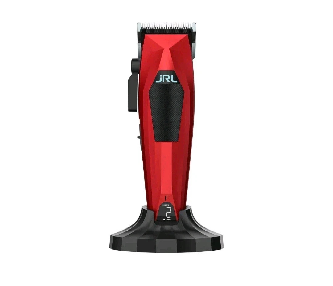 JRL 3000C Compact Cordless Clipper with APEX Fade Blade Red | 3000CE-F