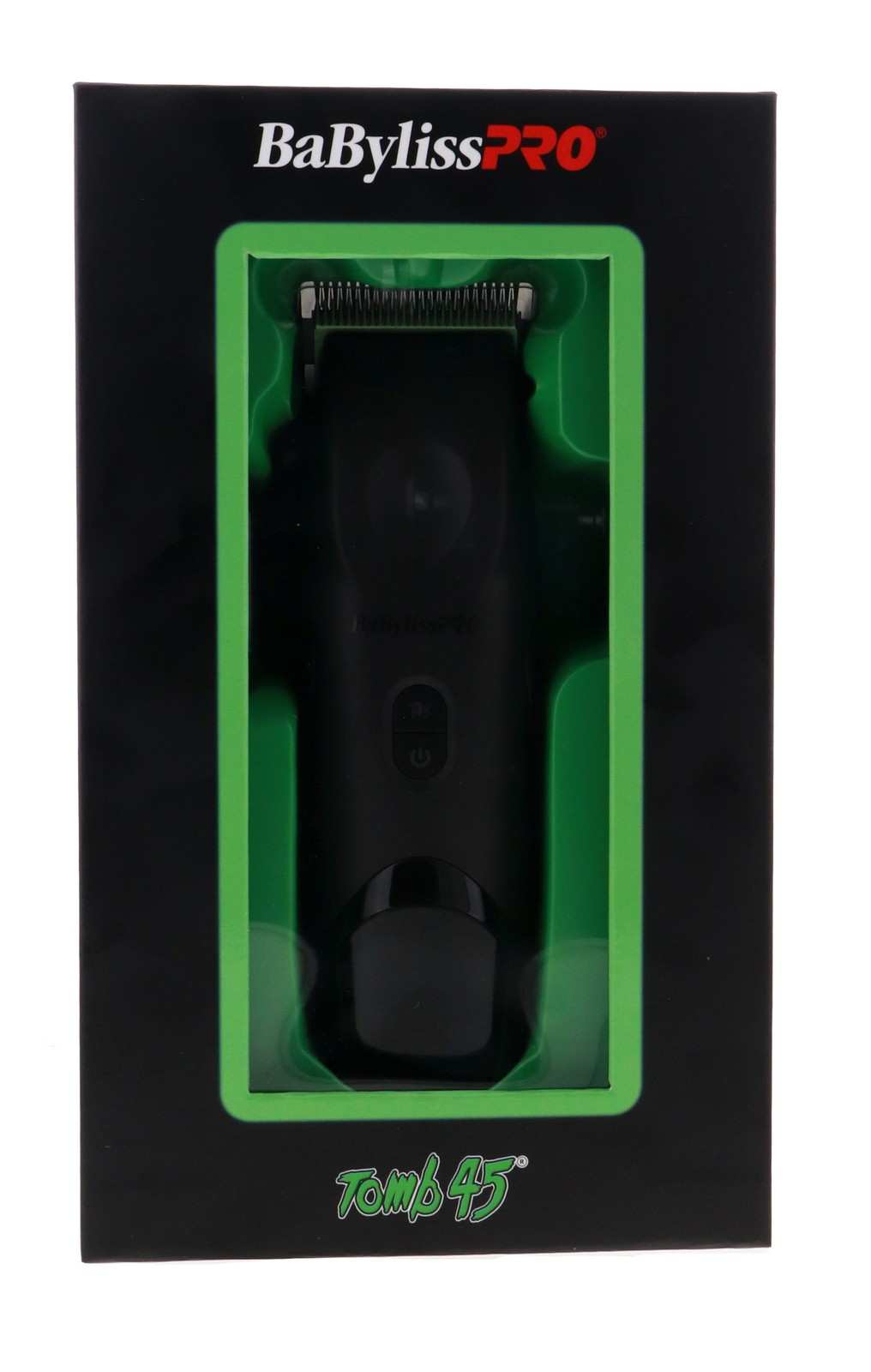 BaBylissPro x Tomb45 SilverFX Wireless Charging Clipper