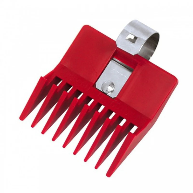 SPEED-O-GUIDE Universal Clipper Guard Attachment Combs – 8 Sizes | Fast Ship