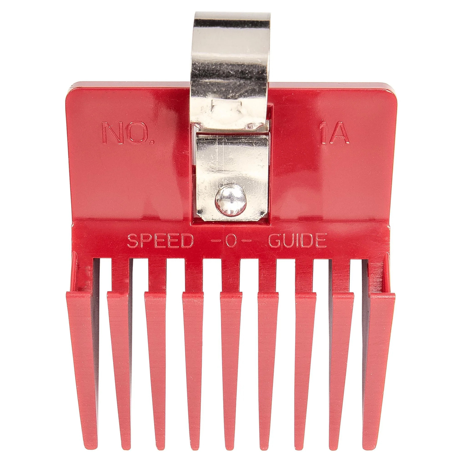 SPEED-O-GUIDE Universal Clipper Guard Attachment Combs – 8 Sizes | Fast Ship