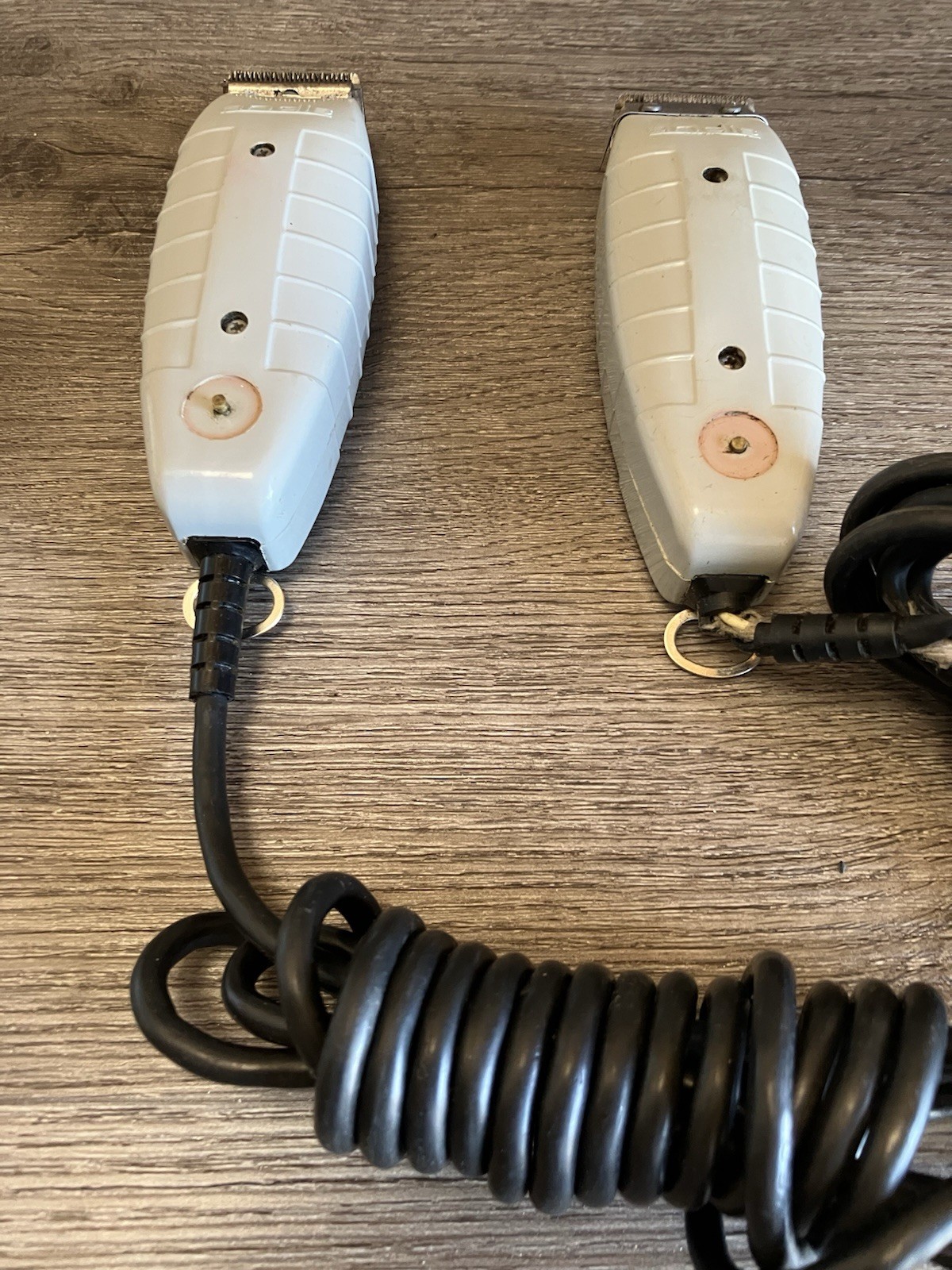 Vintage ANDIS Electric Hair Barber Clippers OUTLINER II model G – 2