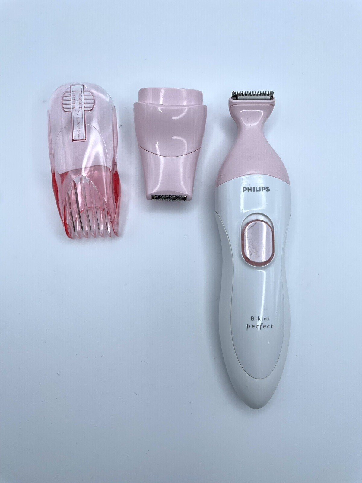 Philips Beauty Bikini Perfect Advanced Women’s Trimmer Kit