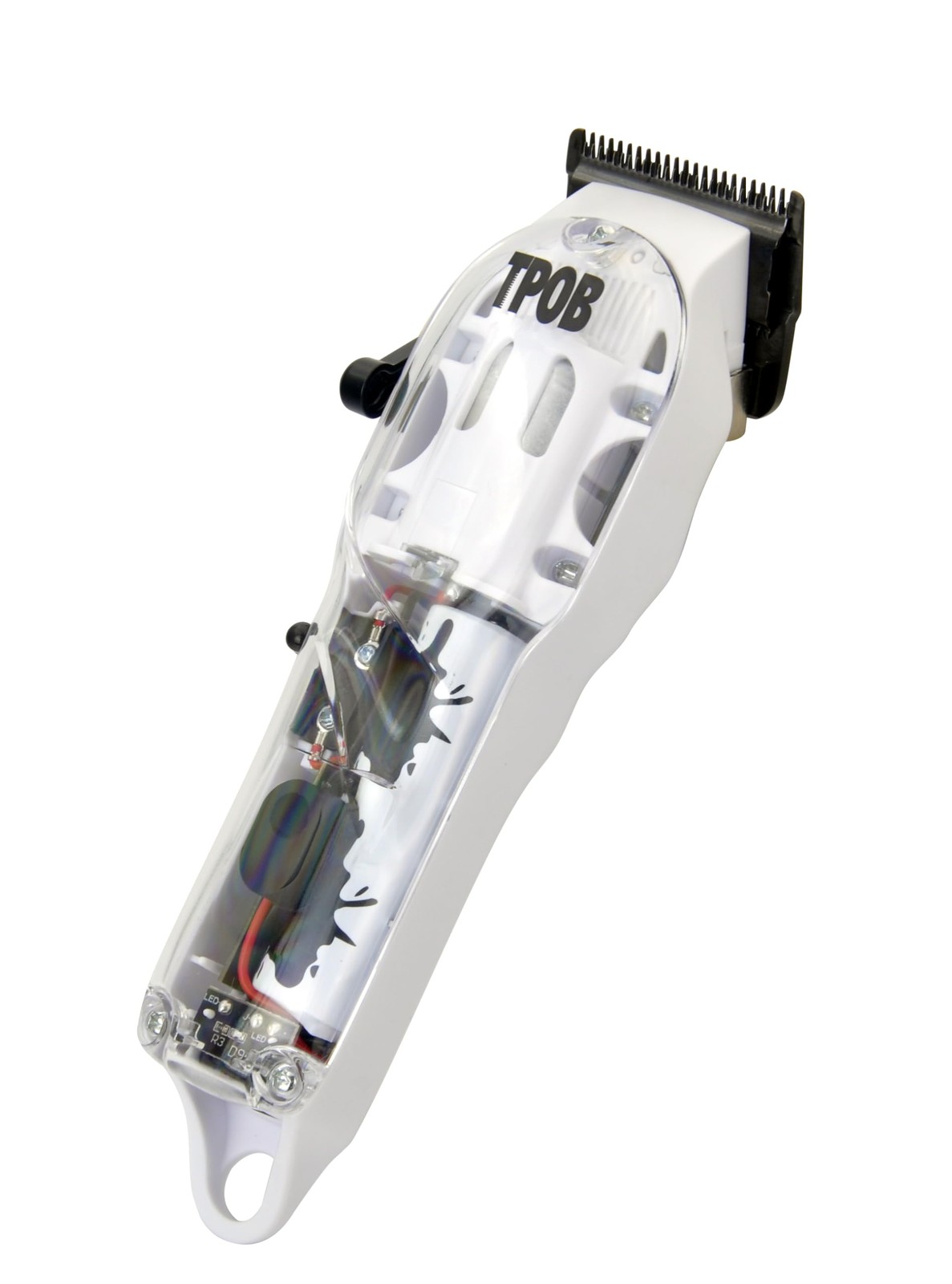 Clipper and Trimmer Box Set (Black SPLATT Pack)