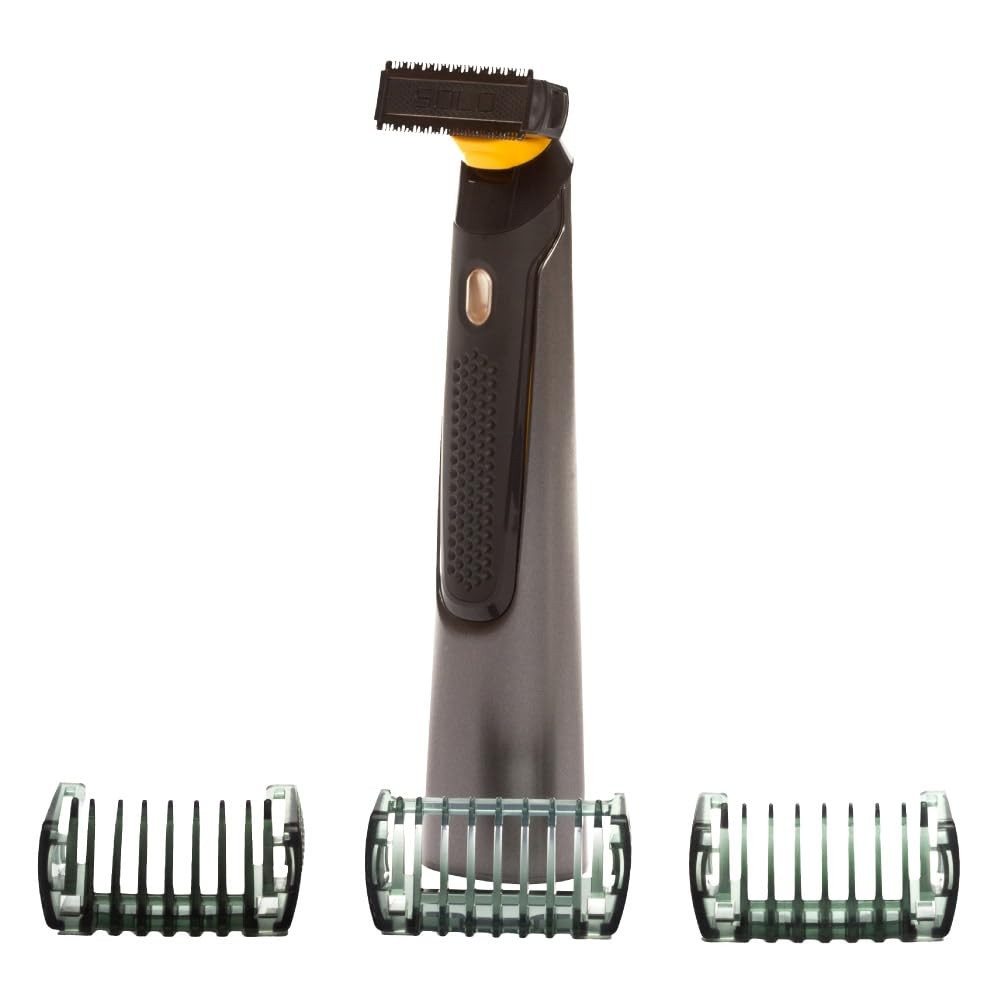 Replacement Blade for Micro Touch Solo Trimmer – Solo Replacement Blade Only –