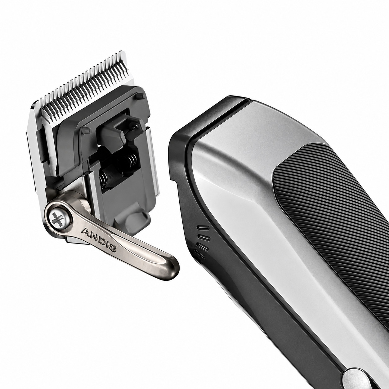 Andis reVITE Adjustable Taper Clipper & Fade Blade Combo 86015 + 86100