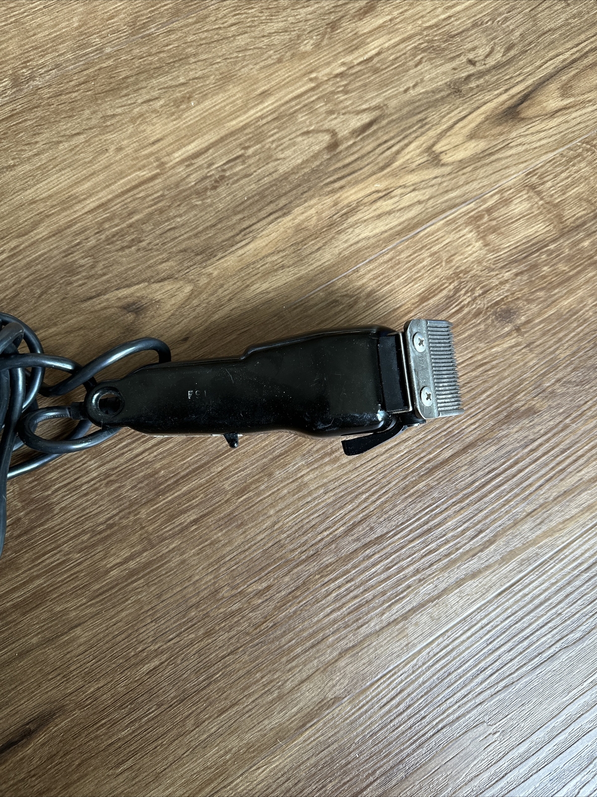 Vintage Wahl Designer Corded Clippers The Designer Model DS