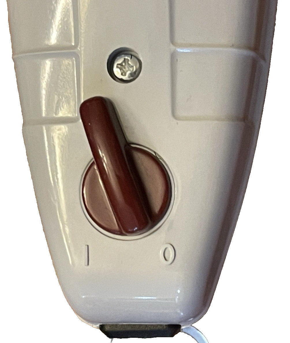 Andis T-Outliner Professional T-Blade Trimmer GTO Dry & Fading Corded #04710 VGC