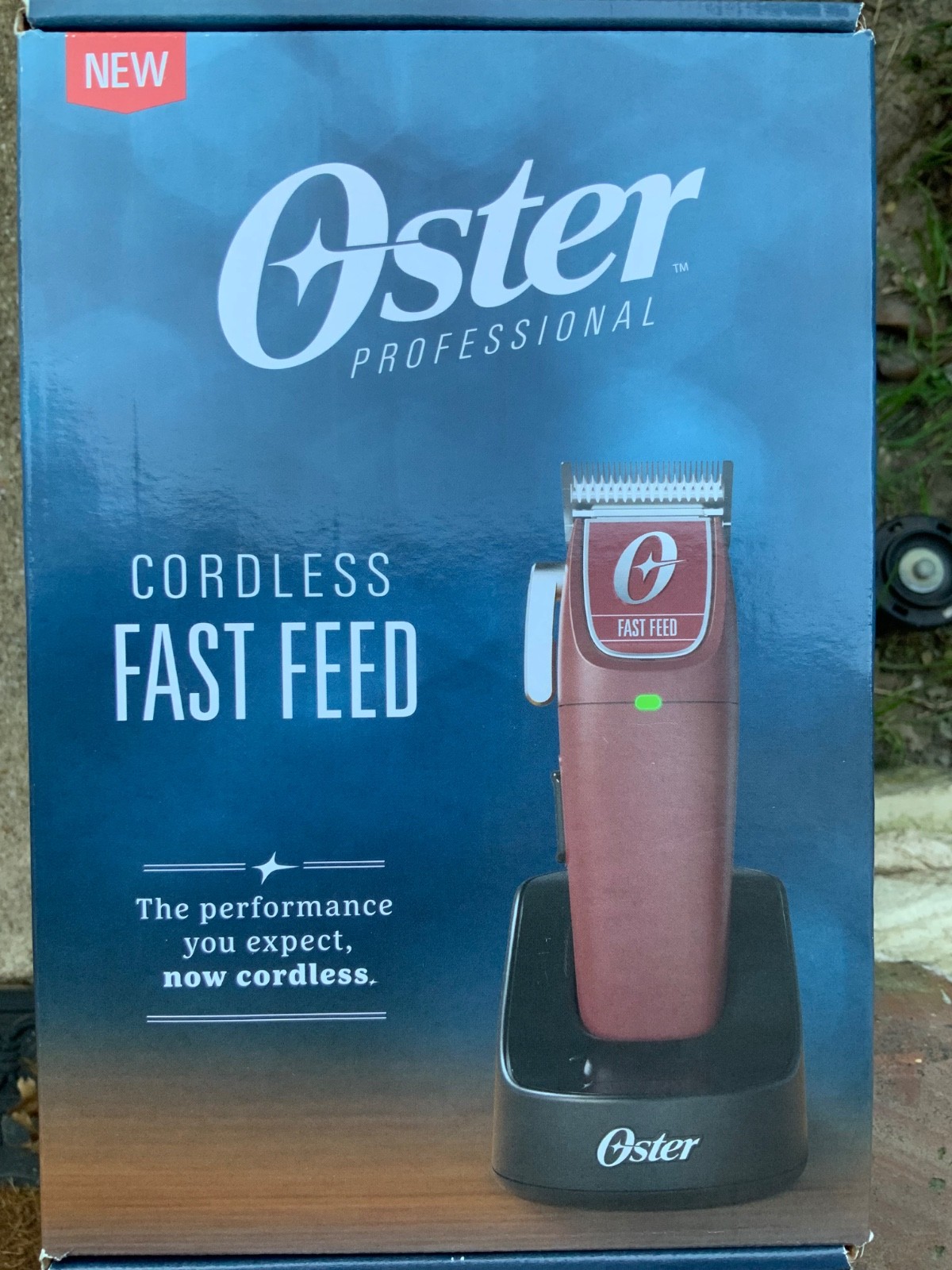 Oster Fast Feed Clippers