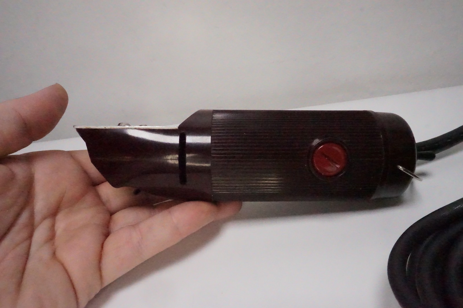 Oster Golden 76 A5 2 | Pre-Owned | Tested | Burgundy | Vintage