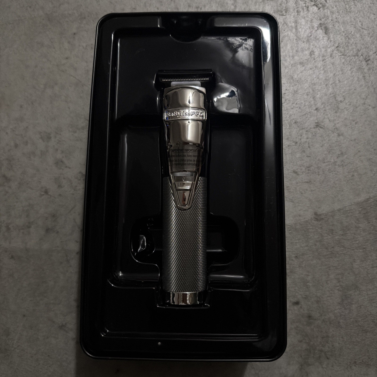 BaBylissPRO SILVERFX Trimmer
